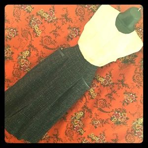 Bagatelle Tweed Skirt
